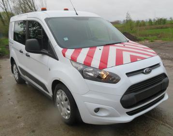 Ford transit connect - 132.587km - 12/2014 - euro 5