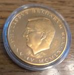 Vergulde penning, Verzamelen, Ophalen