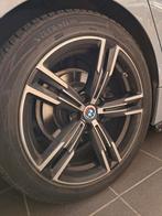 Jantes BMW original 18" Hiver 5x112, Autos : Pièces & Accessoires, Pneus & Jantes, Enlèvement, Pneus hiver, Pneu(s)