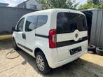 fiat qubo, 57 kW, Euro 5, Wit, Bedrijf