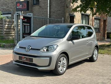 VW UP! - Beats audio - 1.0 benzine - weinig km - bluetooth  beschikbaar voor biedingen