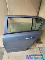 OPEL ASTRA H Grijs Z163 LINKER Links Achter deur portier, Auto-onderdelen, Ophalen of Verzenden, Gebruikt, Opel, Deur