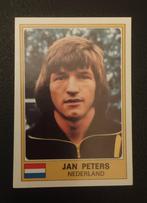 PANINI EURO FOOTBALL # 202 JAN PETERS, Enlèvement ou Envoi