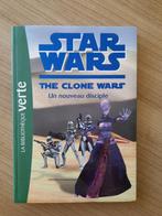 Star Wars - The Clone Wars - Un nouveau disciple, Livres, Comme neuf, Enlèvement ou Envoi, Fiction
