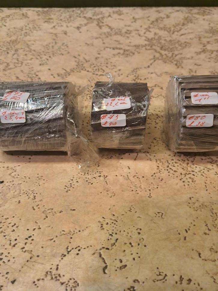 Aardbei met rollers 5€ andere 2,5 €, Doe-het-zelf en Bouw, Gereedschap | Freesmachines, Gebruikt, Ophalen of Verzenden