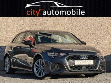 Audi A3 35 TFSI S-LINE S-TRONIC CARPLAY VIRTUAL COCKPIT beschikbaar voor biedingen