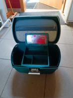 Beautycase Elanza, Handtassen en Accessoires, Beautycases, Ophalen of Verzenden, Gebruikt