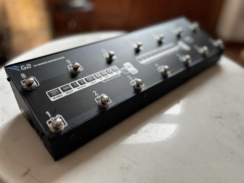 GigRig G2 + accessoires — compleet systeem, Muziek en Instrumenten, Effecten, Zo goed als nieuw, Multi-effect, Ophalen
