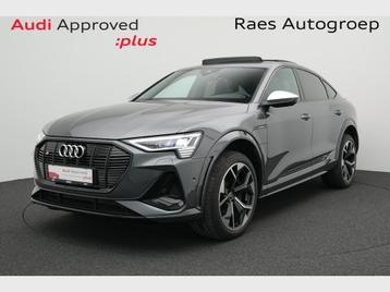 Audi e-tron Sportback S E-Tron 95 kWh Sportrback Quattro S beschikbaar voor biedingen