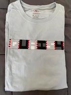 Jordan wit T-shirt, Wit, Overige maten, Ophalen of Verzenden, Zo goed als nieuw