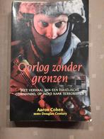 Oorlog zonder grenzen, Ophalen of Verzenden, Gelezen, Aaron Cohen