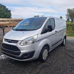 Ford transit, Auto's, 4 deurs, Stof, Zwart, Particulier