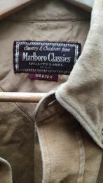 Marlboro Classics, chemise en velours marron clair, M, Vêtements | Hommes, Comme neuf, Enlèvement ou Envoi