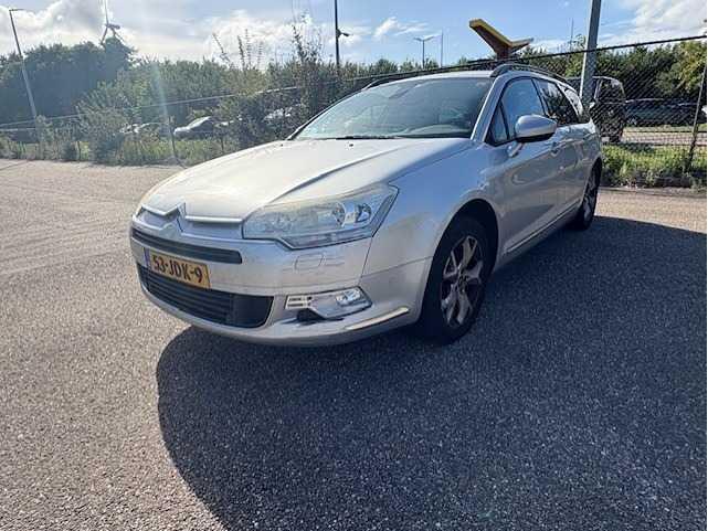 Citroen - C5 Tourer - 2.0 16V L. Business - Car - 2009, Auto's, Citroën, Bedrijf, C5, Overige brandstoffen, Euro 4, Break, Handgeschakeld