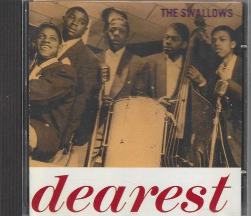 THE SWALLOWS CD- Dearest, CD & DVD, CD | R&B & Soul, Comme neuf, R&B, Avant 1960, Envoi