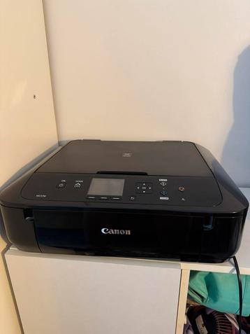 Canon MG5750 beschikbaar voor biedingen