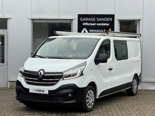 Renault Trafic 2.0 dCi 145 Pk Grand Confort L2H1 2.9T ( € 1, Auto's, Renault, Trafic, ABS, Airbags, Airconditioning, Bluetooth