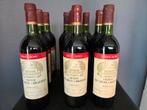 Chateau Haut Breton Larigaudiere 1975, Ophalen of Verzenden, Zo goed als nieuw, Rode wijn