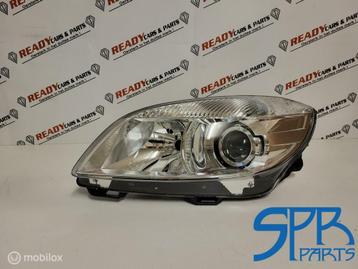 Skoda Fabia 5J H7 HALOGEEN KOPLAMP LINKS 1ZL010417-411 NIEUW beschikbaar voor biedingen