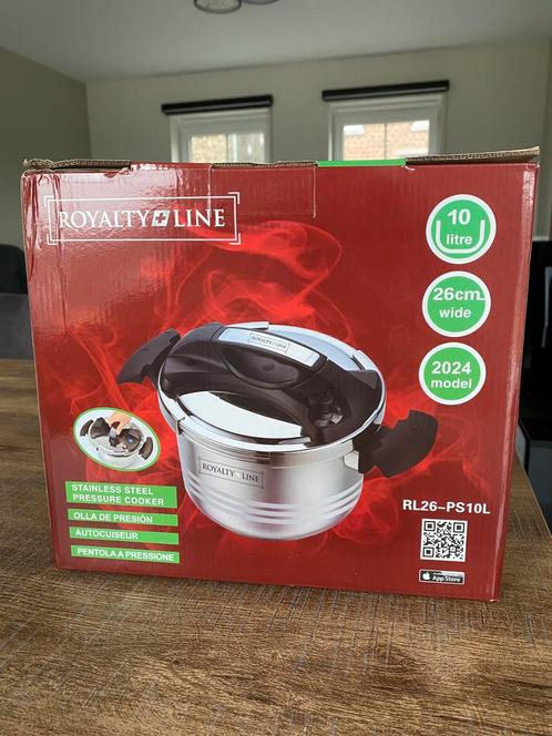 Autocuiseur Royalty Line, Huis en Inrichting, Keuken | Potten en Pannen, Nieuw, Ophalen of Verzenden
