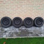 winterbanden en velgen voor Ford Fiesta, Peugeot.., Auto-onderdelen, Ophalen, 14 inch, Gebruikt, Velg(en)