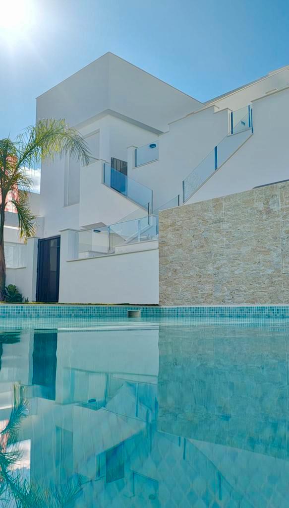 Appartement te huur in Pilar de la Horadada (Costa Blanca), Vakantie, Vakantiehuizen | Spanje, Costa Blanca, Appartement, Dorp