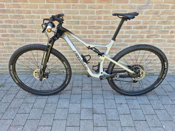 Cannondale scalpel carbon maat L beschikbaar voor biedingen