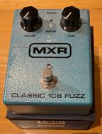 MXR Classic 108 Fuzz, Distortion, Overdrive ou Fuzz, Enlèvement, Utilisé
