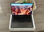 Macbook Pro 14 - M3 Pro - 12c/18c - 18GB Ram - 1TB SSD, Ophalen, 1 TB of meer, Overige groottes, Zo goed als nieuw