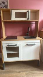 Kinderkeuken, Kinderen en Baby's, Ophalen, Gebruikt, Hout, Speelkeuken