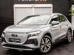 Audi Q4 e-tron 50 | QUATTRO | 300PK | 1.000 KM (bj 2022), Auto's, Stof, Gebruikt, Zwart, 2210 kg