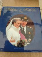 Livre artis historia Philippe et Mathilde de Belgique 2000, Ophalen of Verzenden, Zo goed als nieuw