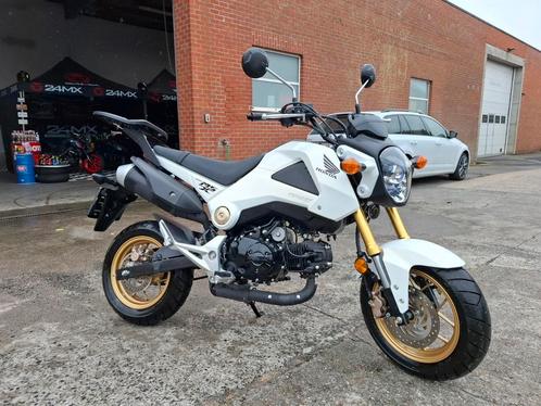 Honda Grom 125CC Autorijbewijs, Motoren, Motoren | Honda, Particulier, Naked bike, 11 kW of minder, 1 cilinder, Ophalen