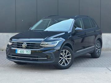Volkswagen Tiguan DSG 1.5 benzine beschikbaar voor biedingen