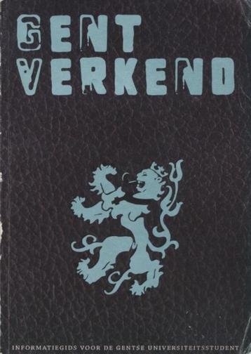 (g80) Gent Verkend, informatiegids beschikbaar voor biedingen