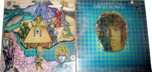SIN89/David Bowie/Rarities/Picture Disc/Collector, Cd's en Dvd's, Vinyl | Overige Vinyl, Zo goed als nieuw, 12 inch, Ophalen of Verzenden