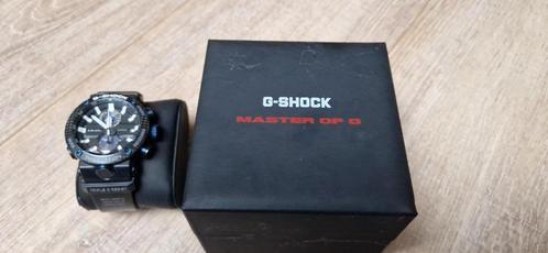 Casio G-shock Gavrity Master Gwr B1000, Handtassen en Accessoires, Horloges | Heren, Zo goed als nieuw, Polshorloge, Casio, Overige materialen