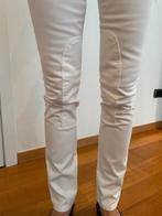 Witte broek van GANT, slim-fit, nieuw, Wit, Ophalen of Verzenden, Zo goed als nieuw, Gant
