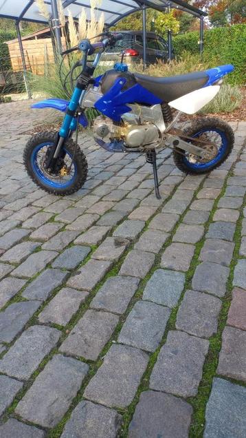 Pitbike 125cc  beschikbaar voor biedingen