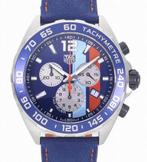 Tag Heuer Formule1 Gulf, Handtassen en Accessoires, Horloges | Heren, TAG Heuer, Ophalen of Verzenden