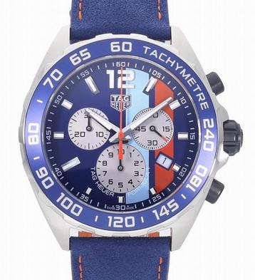 Tag Heuer Formule1 Gulf