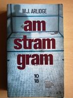 Am stram gram... de M. J. Arlidge, Enlèvement ou Envoi