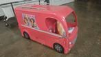 Barbie deluxe kampeerbus, Ophalen of Verzenden, Zo goed als nieuw