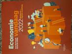 Ivan De Cnuydt - Economie vandaag 2022, Ivan De Cnuydt; Sonia De Velder, Zo goed als nieuw, Ophalen, Economie en Marketing