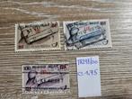 Belgie spoorwegen TR 298/00, Ophalen of Verzenden, Gestempeld, Gestempeld