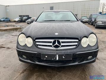 2006 MERCEDES CLK W209 1.8 Noir c197 271940 pi ces, Utilisé, Mercedes-Benz