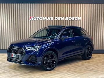 Audi Q3 35 TFSI S Line - B&O - Pano - Matrix - Nieuwstaat! beschikbaar voor biedingen