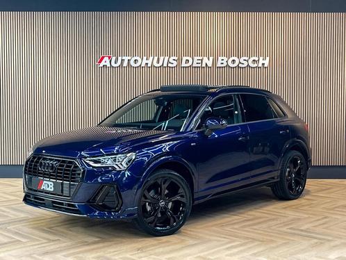 Audi Q3 35 TFSI S Line - B&O - Pano - Matrix - Nieuwstaat!, Auto's, Audi, Bedrijf, Te koop, Q3, 360° camera, ABS, Achteruitrijcamera