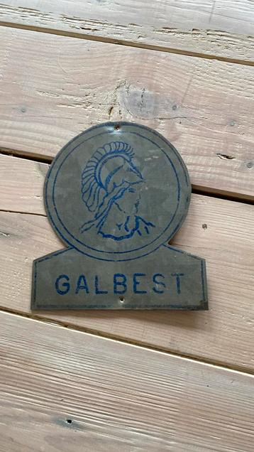 Ancienne publicité, Enlèvement, Utilisé
