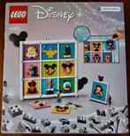 Lego Disney 43221 - 100 Years Disney Animation Icons 2023, Kinderen en Baby's, Ophalen of Verzenden, Nieuw, Complete set, Lego
